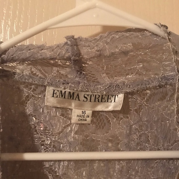 Emma Street Mother of the Bride Dress - Picture 6 of 7